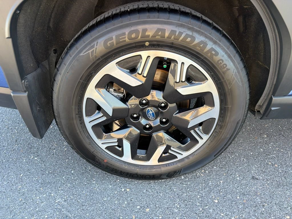 Certified 2026 Subaru Forester Premium AWD/4WD image 11