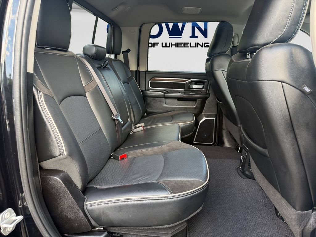 Used 2024 RAM 2500 Laramie w/ Safety Group AWD/4WD image 20