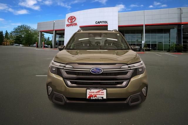 Used 2025 Subaru Forester Limited w/ Popular Package #1 AWD/4WD image 7