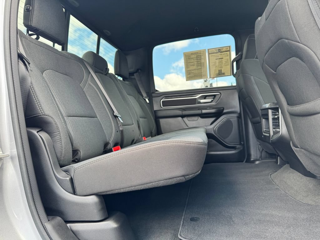 Used 2023 RAM 1500 Big Horn AWD/4WD image 15