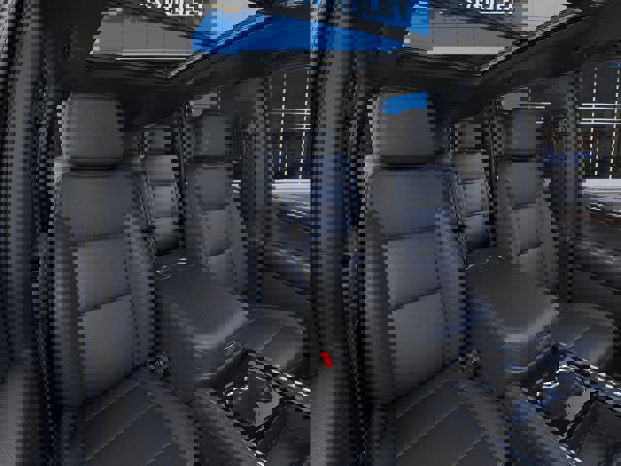 New 2026 Chevrolet Suburban Z71 image 16