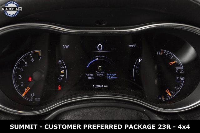 Used 2017 Jeep Grand Cherokee Summit w/ Skid Plate Group image 37