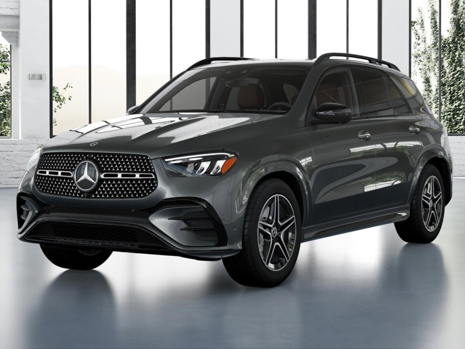 New 2026 Mercedes-Benz GLE 350 4MATIC image 1