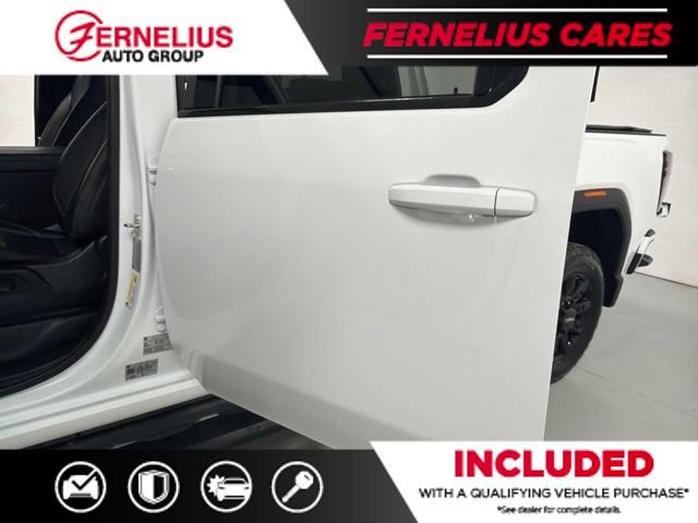 Used 2024 GMC Sierra 3500 AT4 w/ Technology Package AWD/4WD image 14