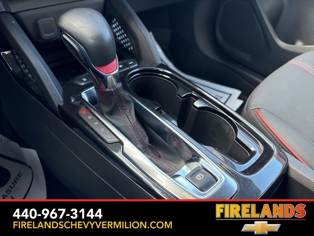 Used 2024 Chevrolet TrailBlazer RS w/ Convenience Package image 26