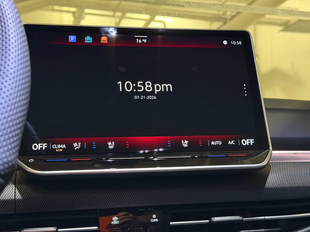 New 2026 Volkswagen GTI Autobahn FWD image 16