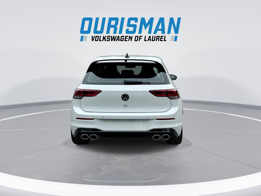 New 2026 Volkswagen Golf AWD/4WD image 7