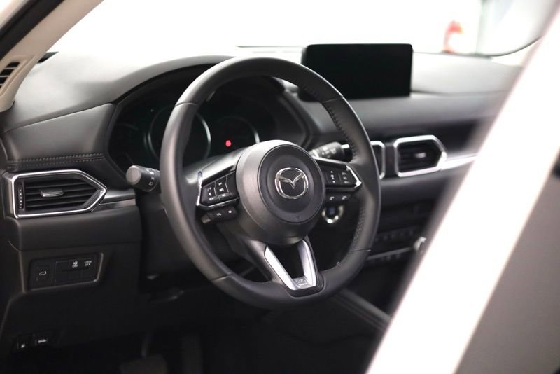 Used 2024 MAZDA CX-5 AWD 2.5 S w/ Premium Package image 12