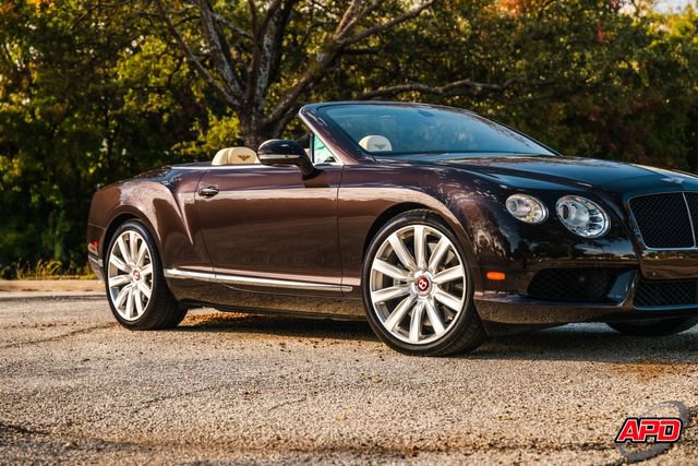 Used 2015 Bentley Continental GT image 39