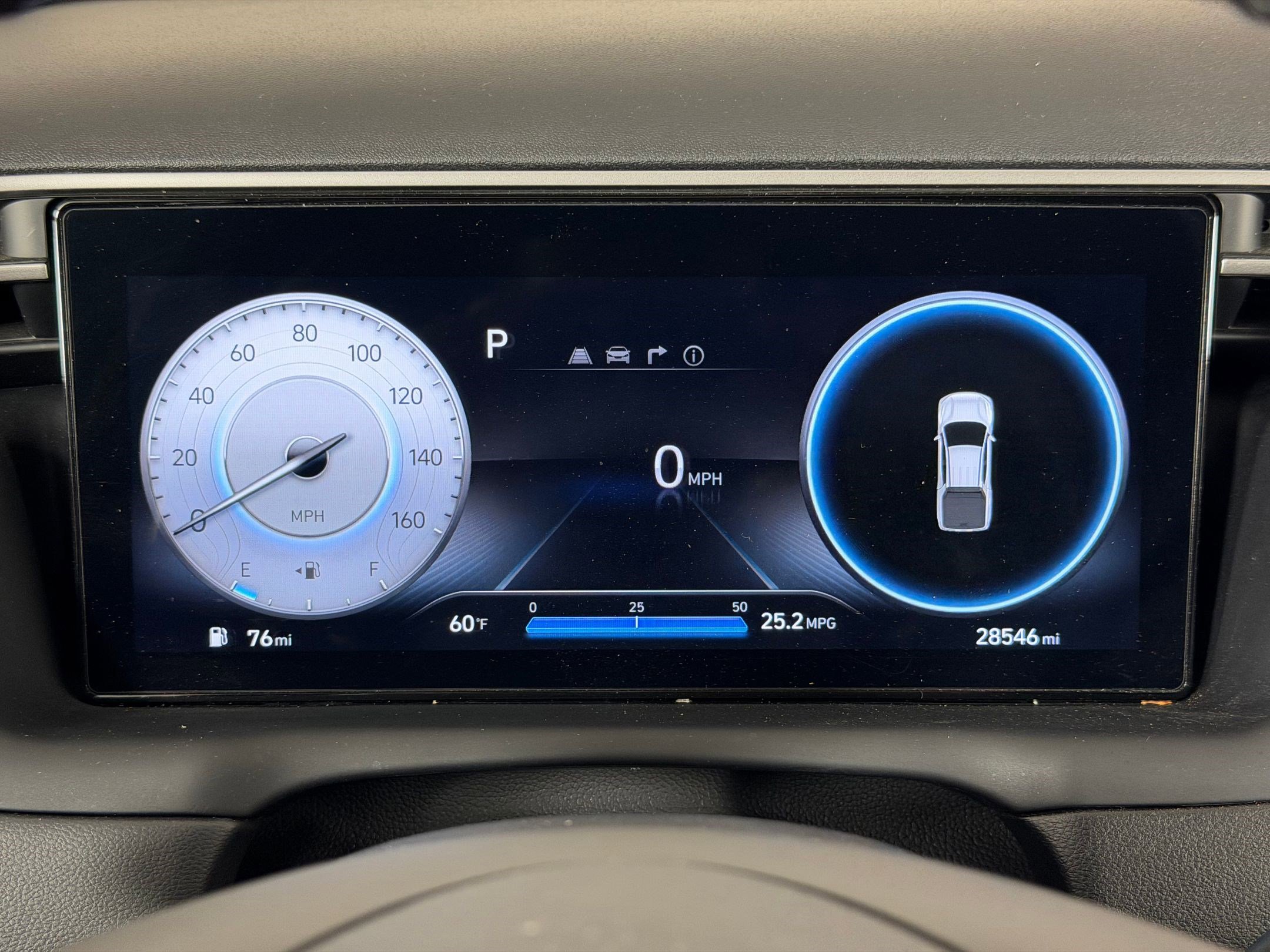 Used 2023 Hyundai Santa Cruz Limited image 17