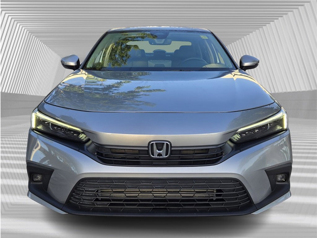 Certified 2024 Honda Civic Touring image 4