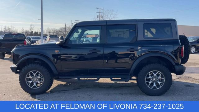 Used 2024 Ford Bronco Badlands image 5