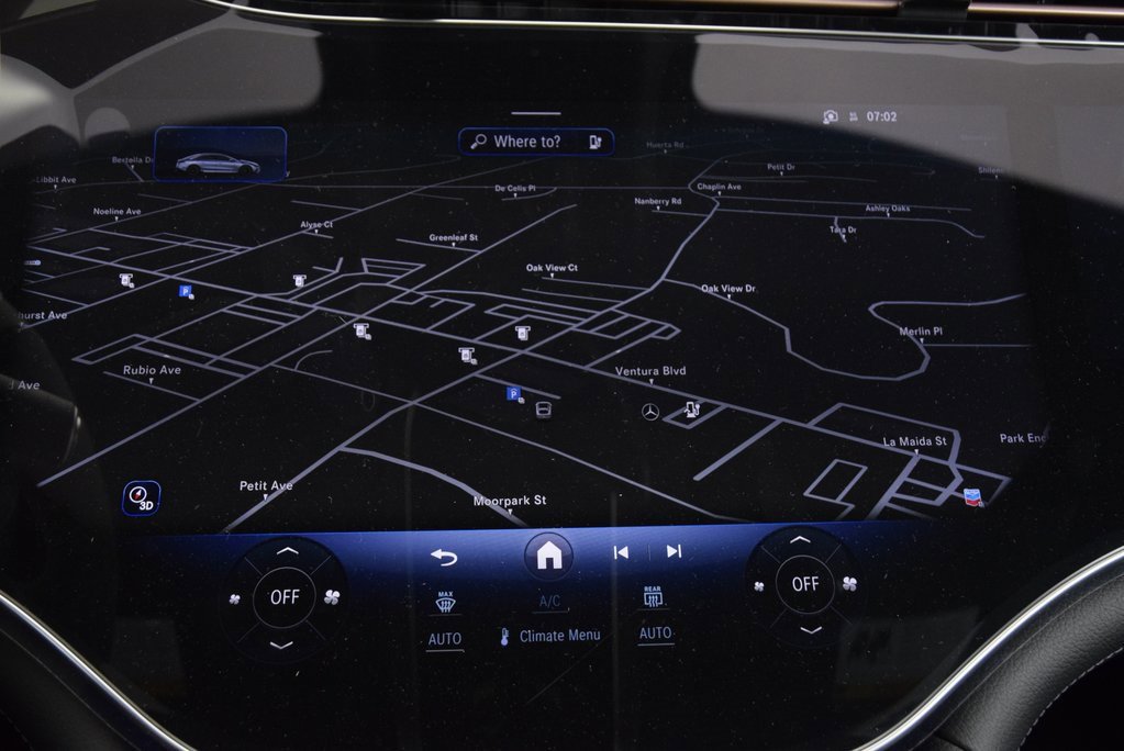 New 2025 Mercedes-Benz EQS AMG AMG EQS image 25