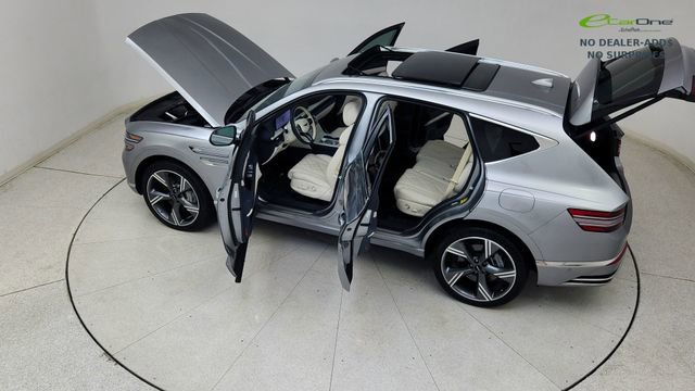 Used 2025 Genesis GV80 3.5T Prestige AWD/4WD image 90