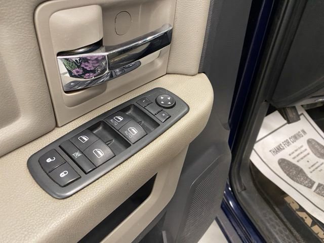 Used 2012 RAM 1500 Big Horn w/ Luxury Group image 11