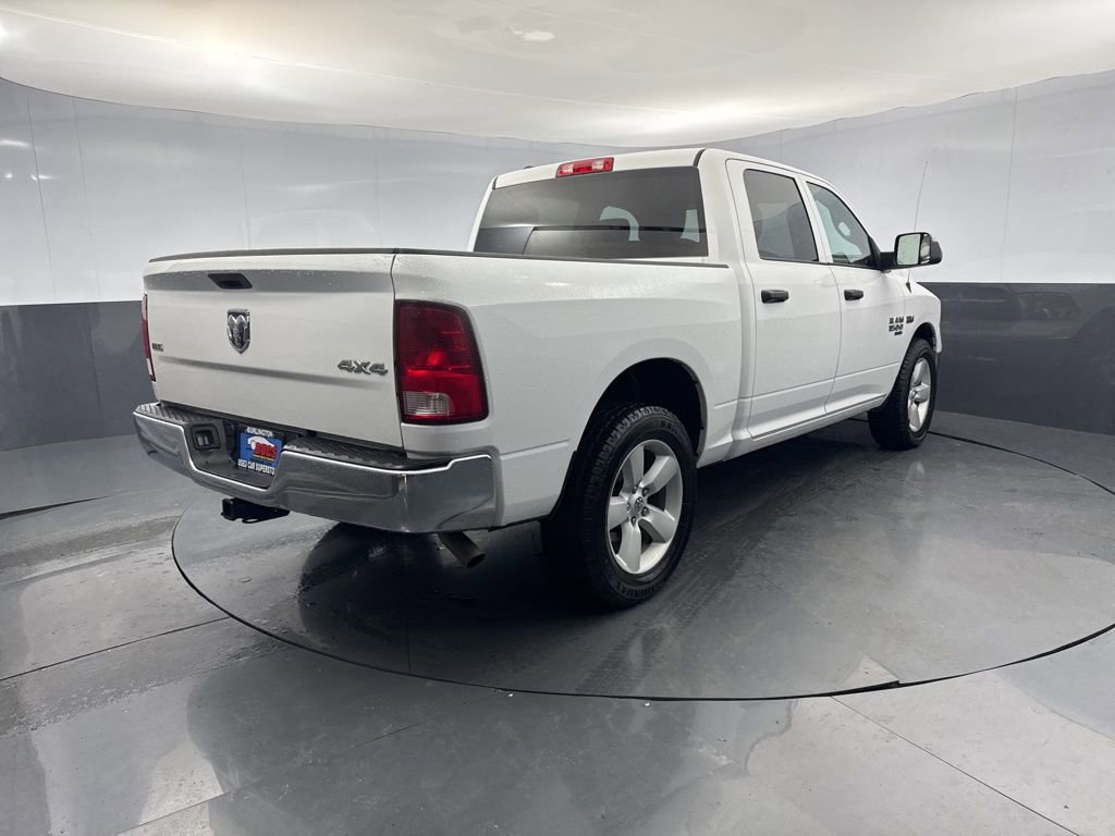 Used 2023 RAM 1500 Classic SLT image 5