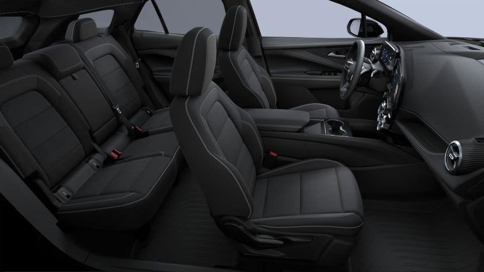 New 2026 Chevrolet Blazer EV LT FWD image 33