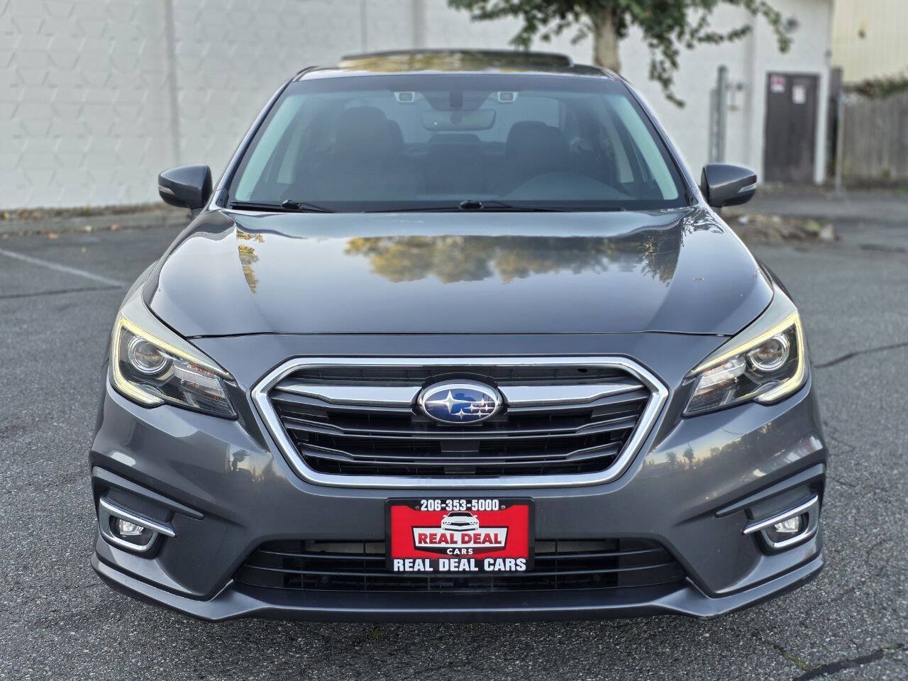 Used 2018 Subaru Legacy 3.6R Limited AWD/4WD image 2