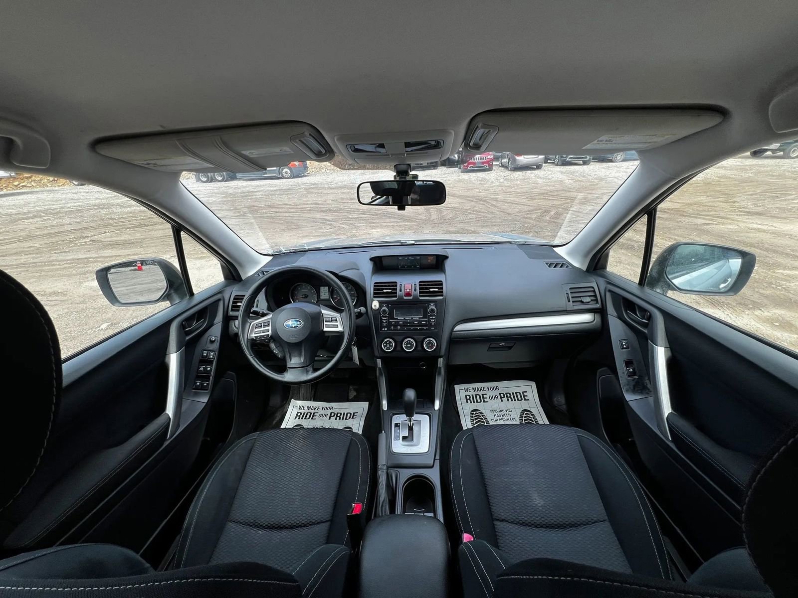 Used 2015 Subaru Forester 2.5i image 14