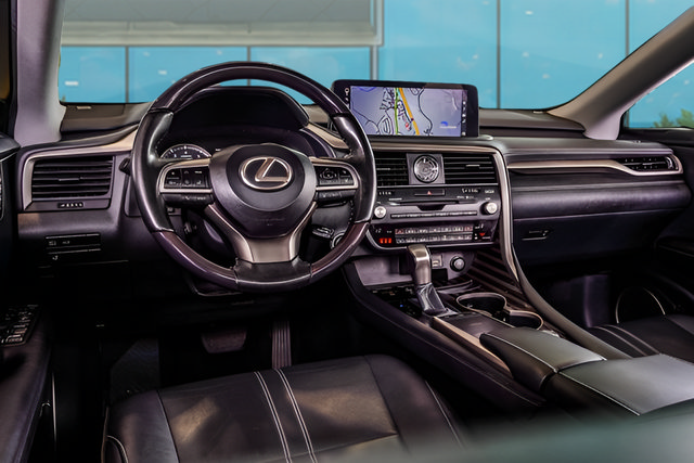 Used 2020 Lexus RX 350 FWD w/ Luxury Package image 11