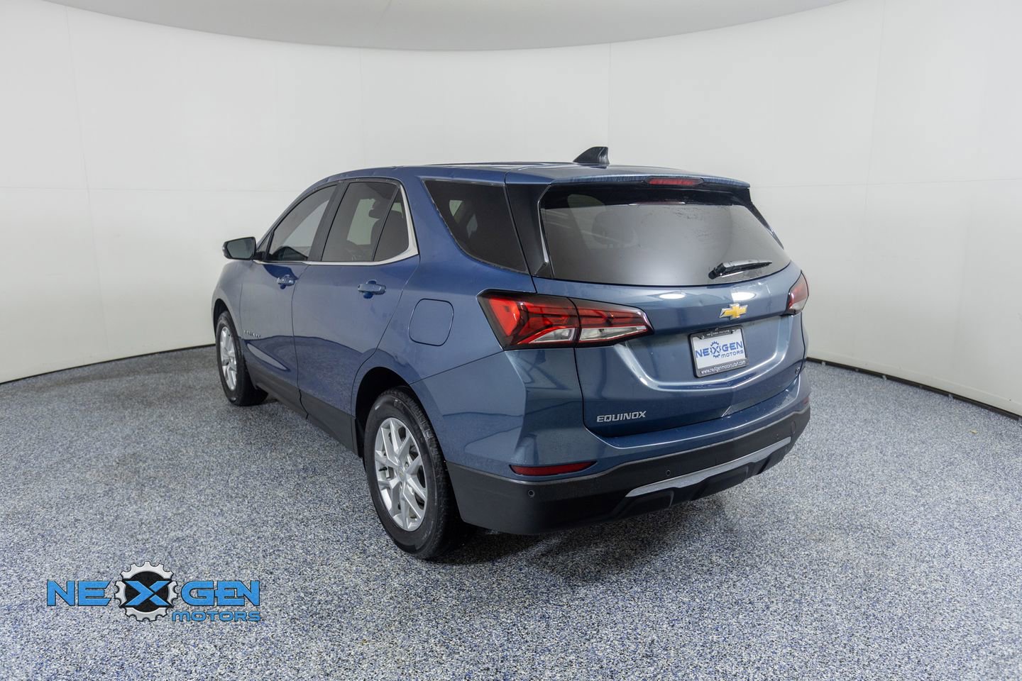 Used 2024 Chevrolet Equinox LT image 5