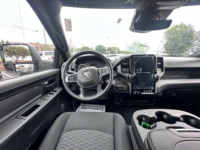 New 2026 RAM 2500 Tradesman AWD/4WD image 15