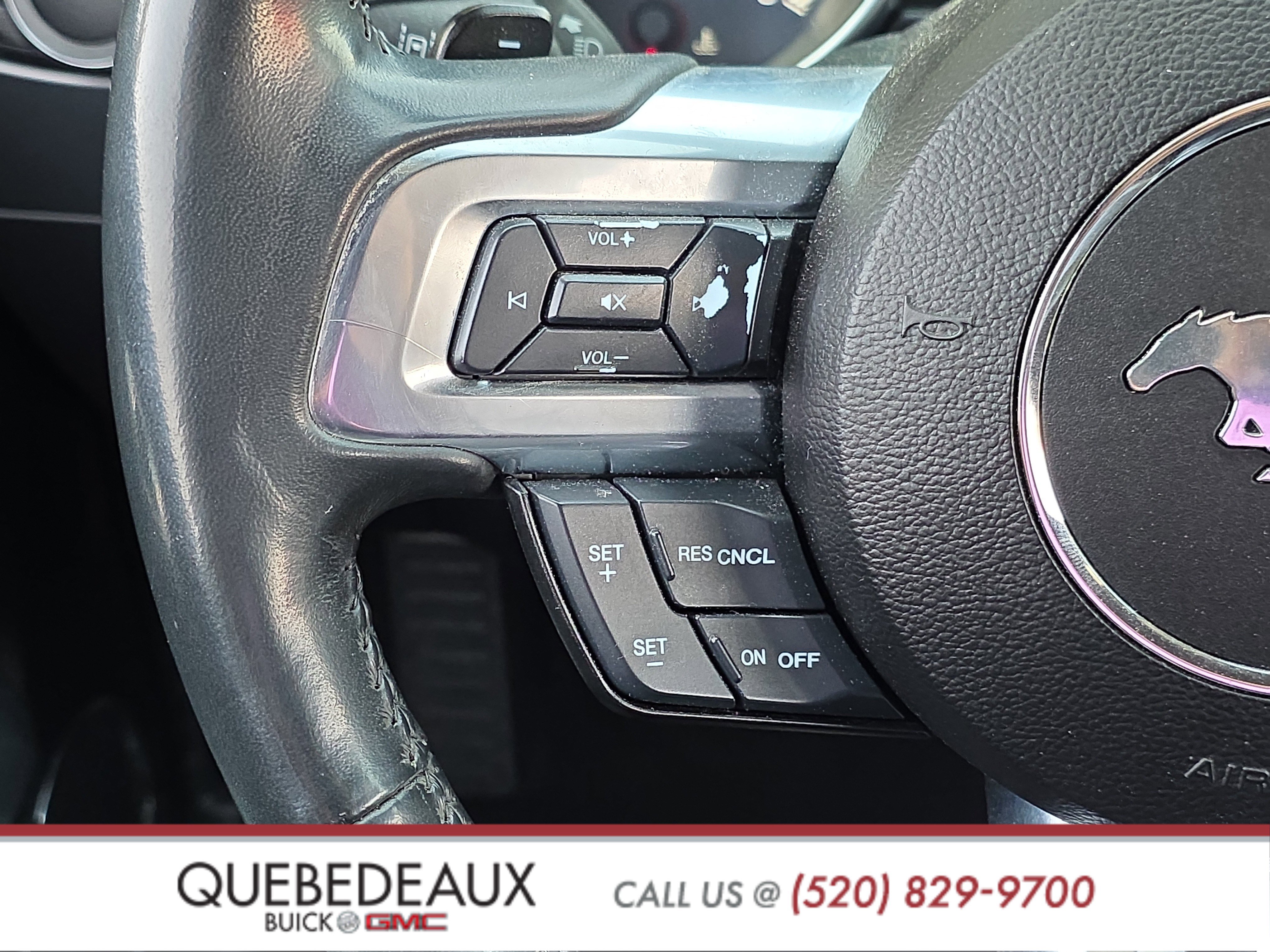 Used 2021 Ford Mustang Premium RWD image 14