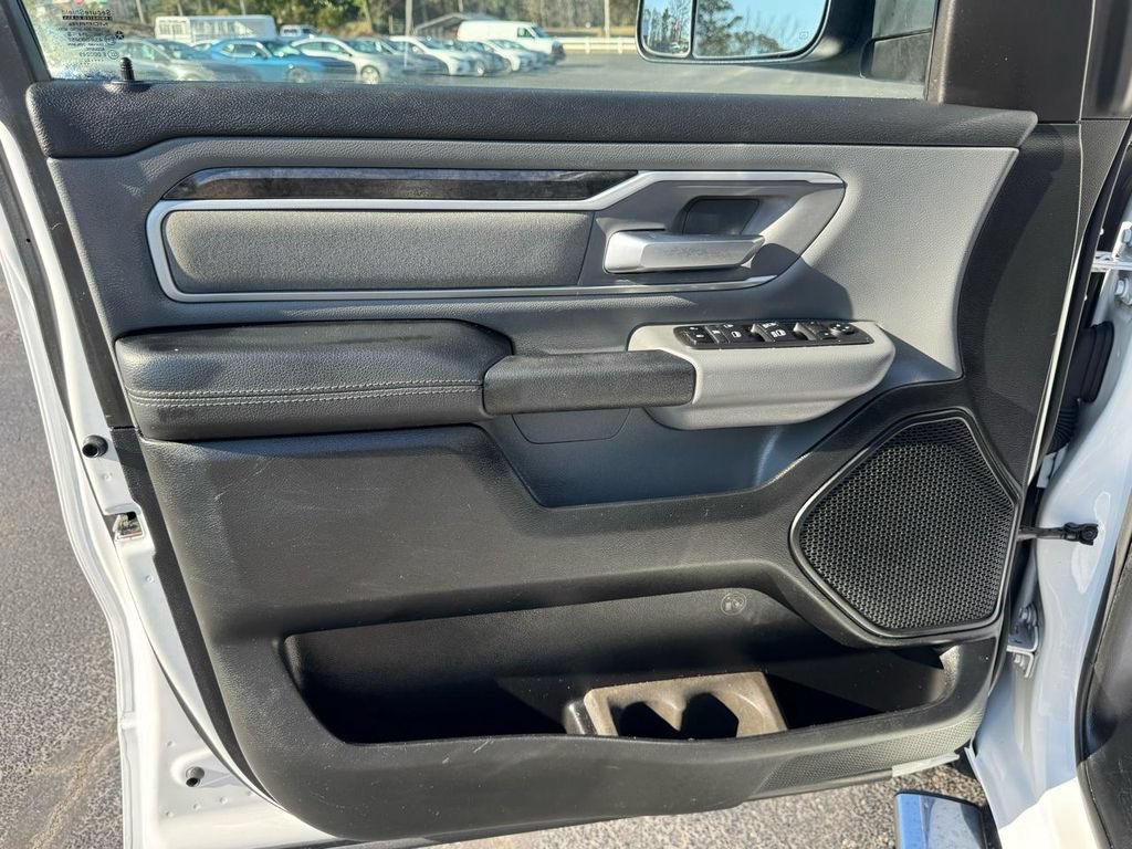 Used 2020 RAM 1500 Big Horn AWD/4WD image 13
