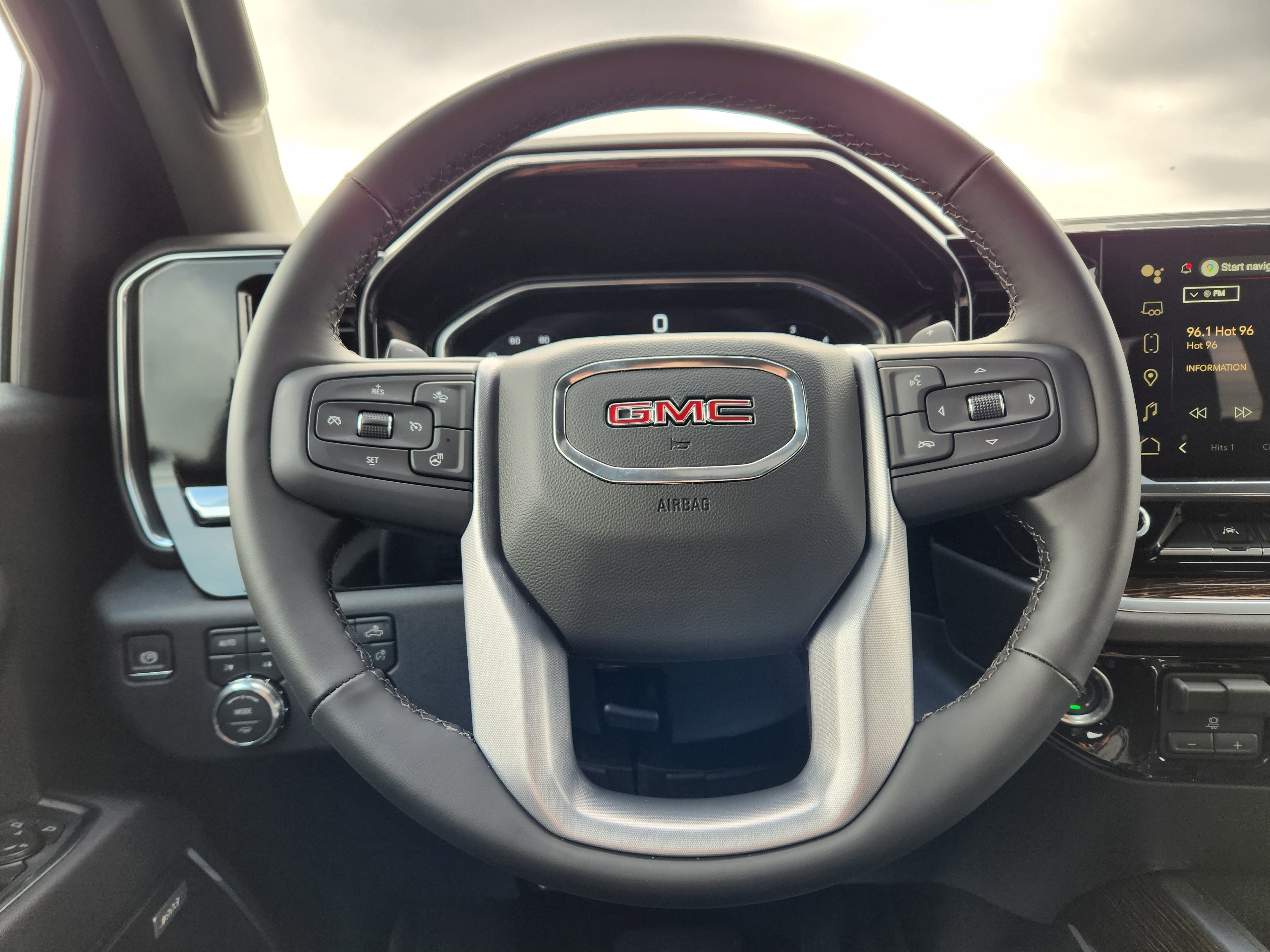 New 2026 GMC Sierra 1500 Elevation w/ Elevation Premium Package image 14