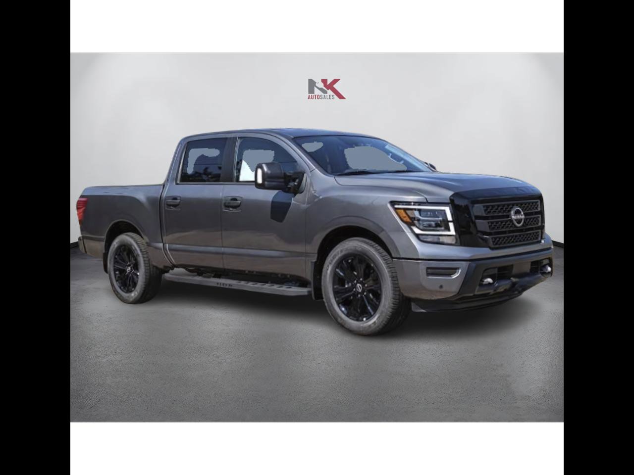 Used 2024 Nissan Titan SV w/ SV Convenience Package image 1