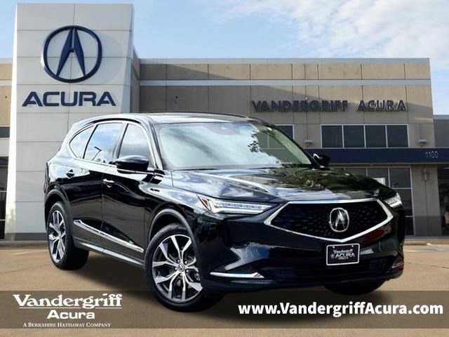 Certified 2024 Acura MDX FWD w/ Technology Package