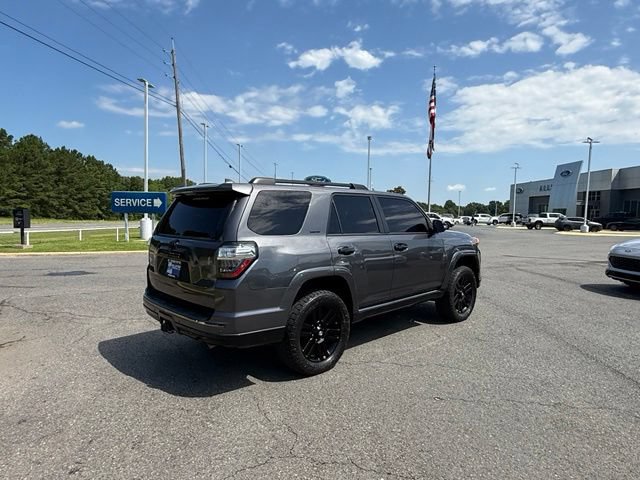 Used 2020 Toyota 4Runner Nightshade AWD/4WD image 6