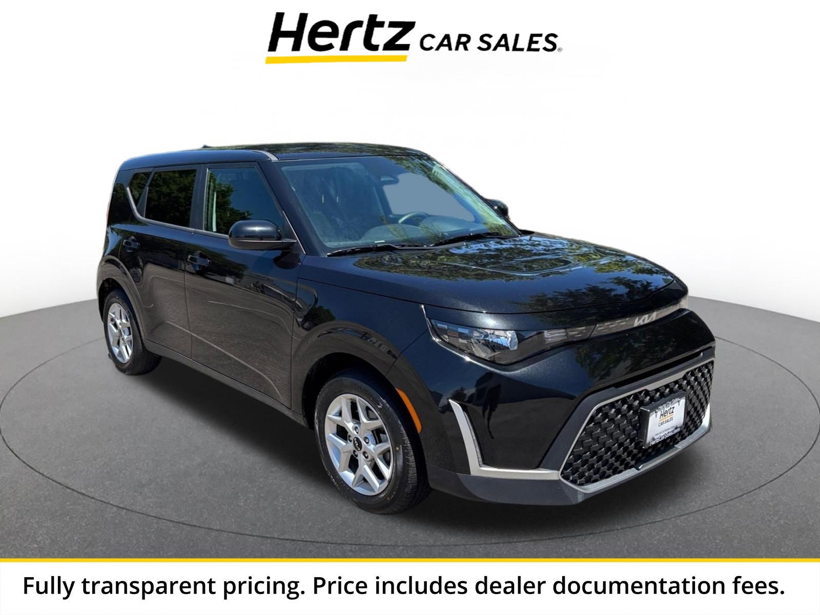 Used 2025 Kia Soul LX w/ LX Technology Package FWD image 1