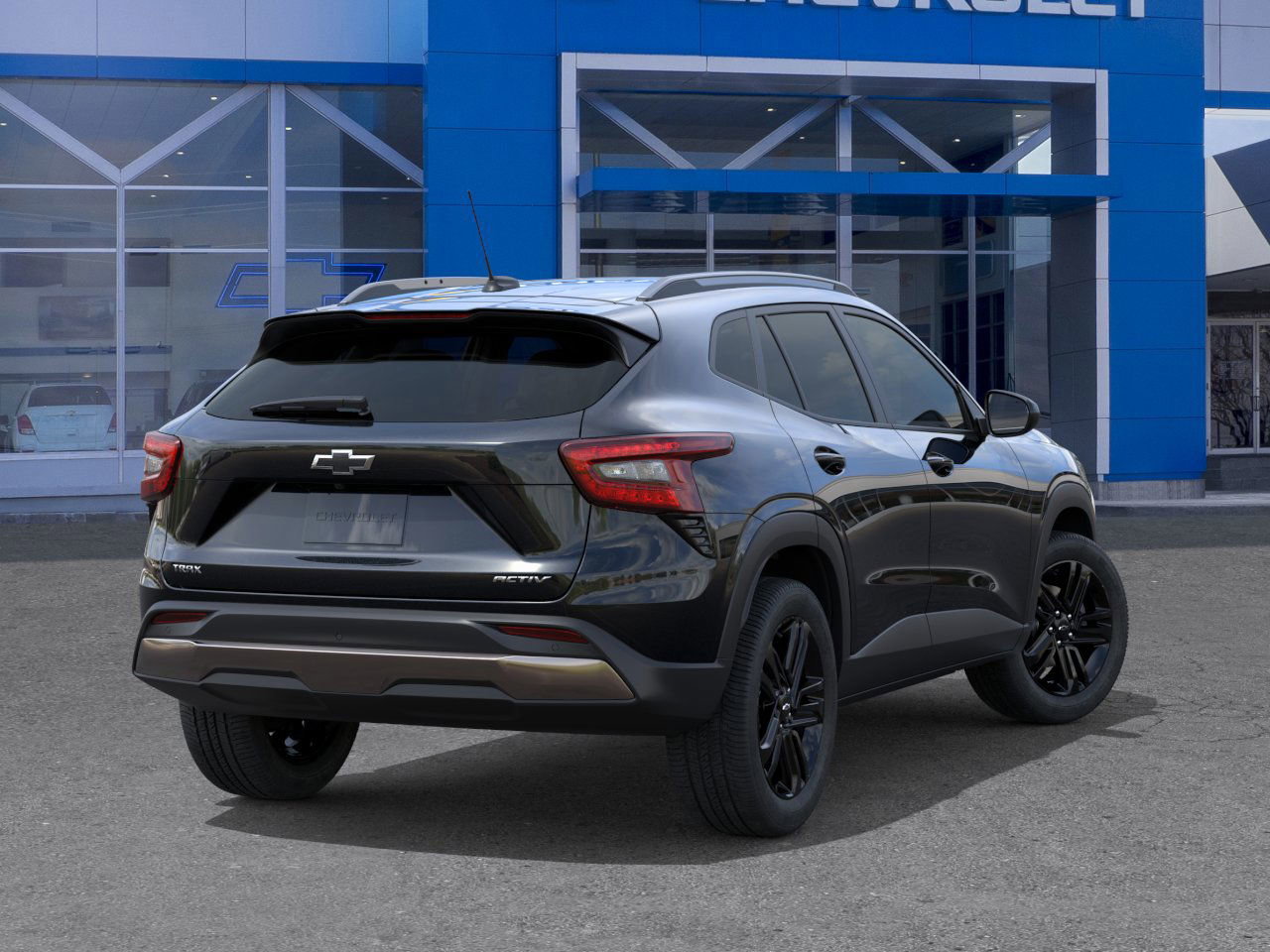 New 2026 Chevrolet Trax ACTIV image 4