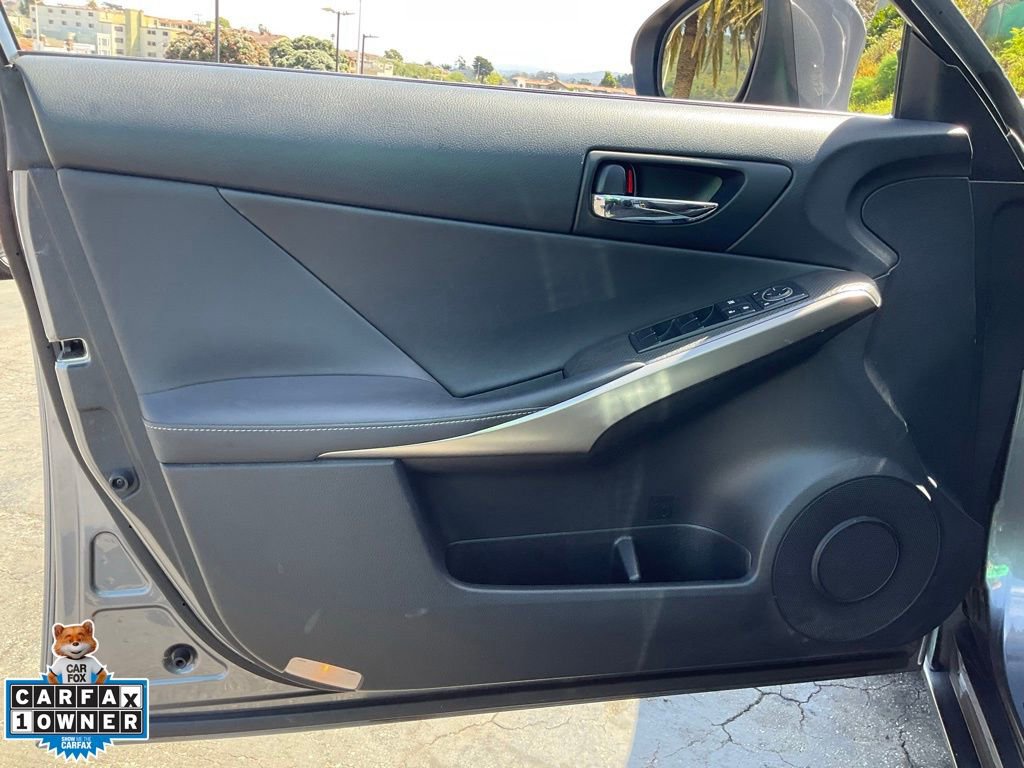 Used 2014 Lexus IS 350 w/ F Sport Package RWD image 22