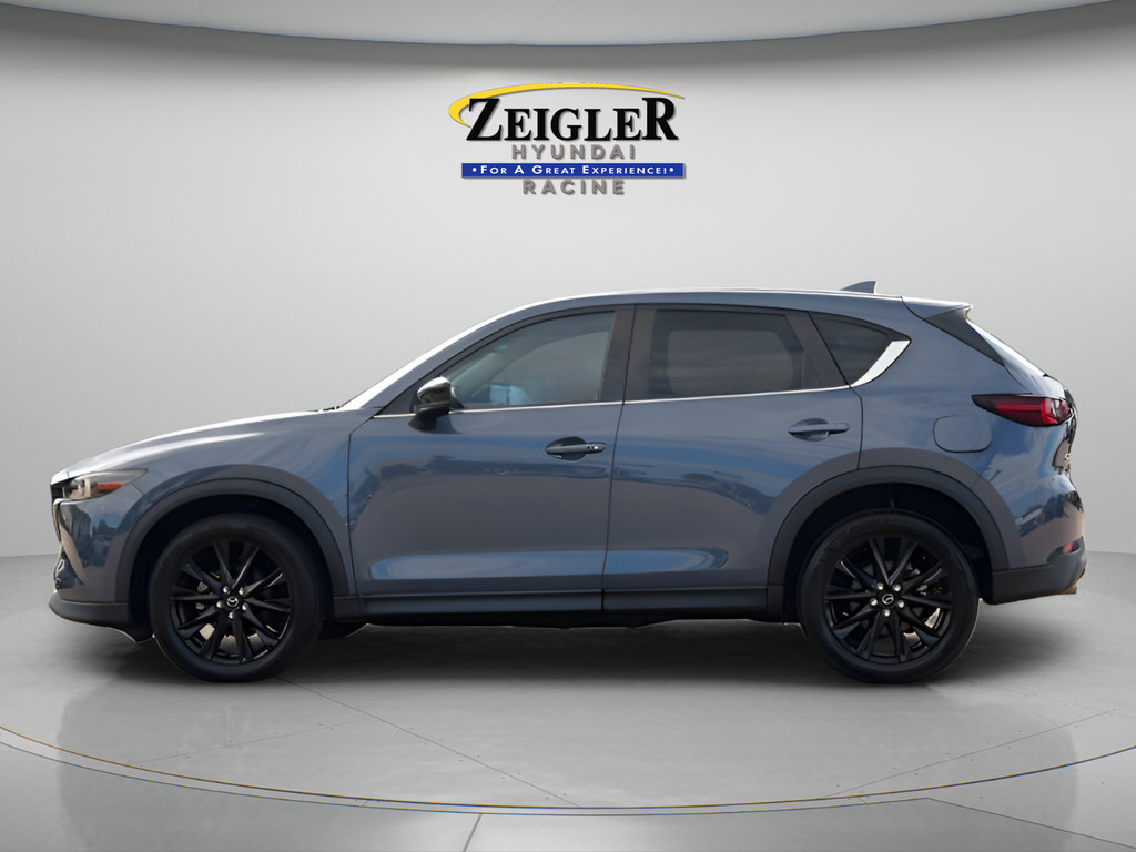 Used 2023 MAZDA CX-5 Carbon Edition AWD/4WD image 4