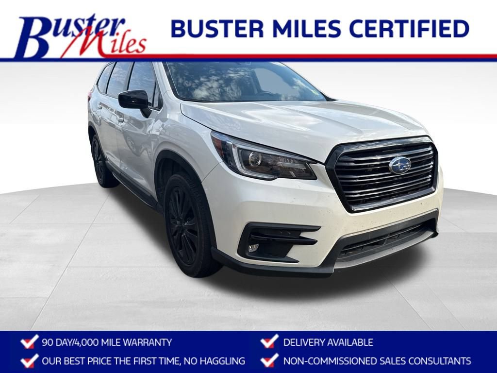 Used 2022 Subaru Ascent Onyx Edition