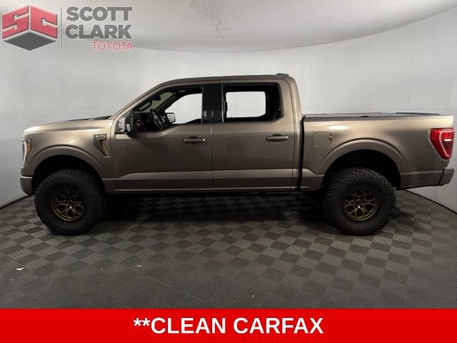 Used 2022 Ford F150 Tremor w/ Equipment Group 401A Mid AWD/4WD image 5