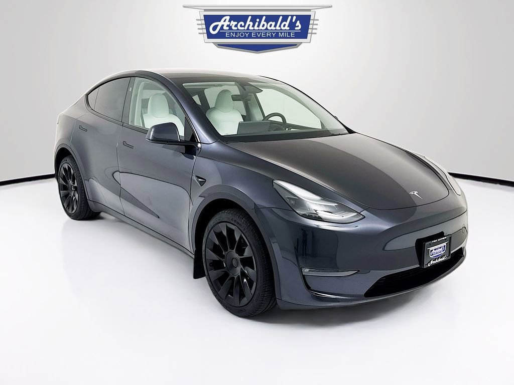 Used 2024 Tesla Model Y Long Range