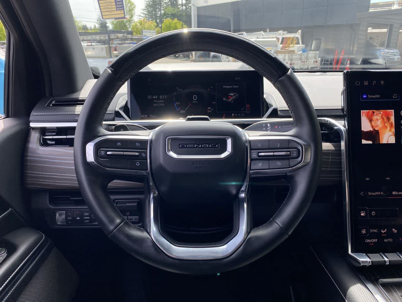 Used 2025 GMC Sierra EV Denali AWD/4WD image 19