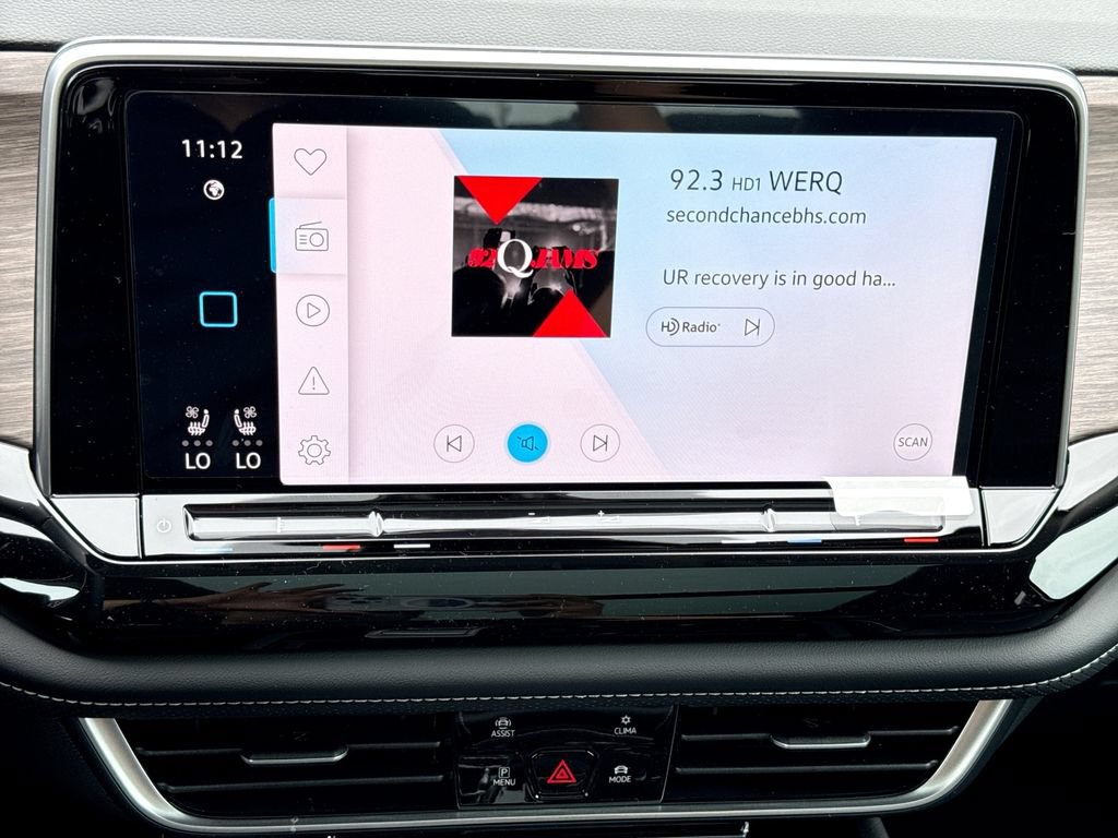 New 2026 Volkswagen Atlas SEL AWD/4WD image 12