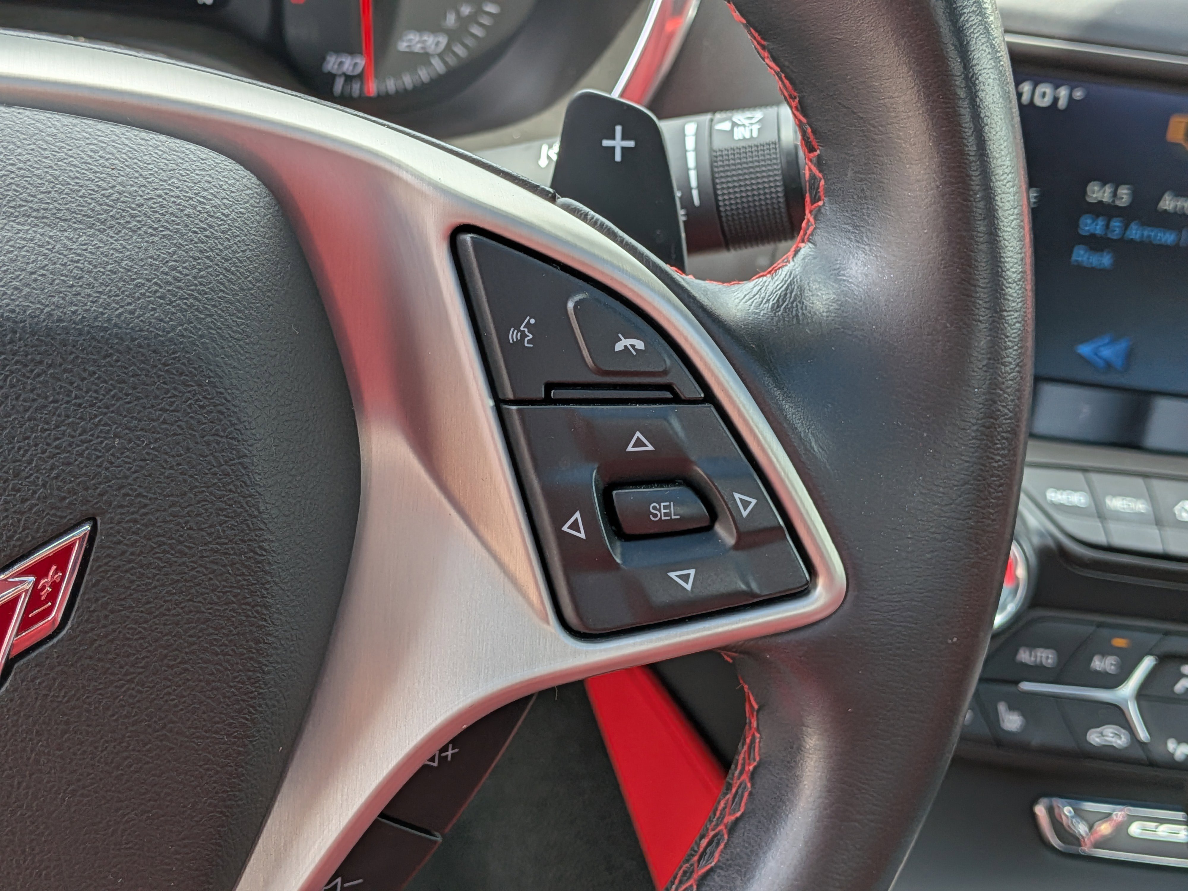Used 2015 Chevrolet Corvette Stingray Coupe w/ 3LT Preferred Equipment Group RWD image 23