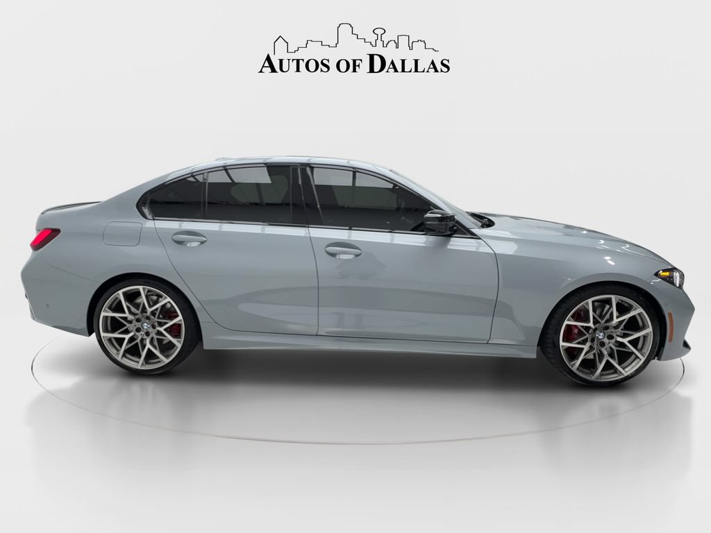 Used 2024 BMW M340i RWD image 6
