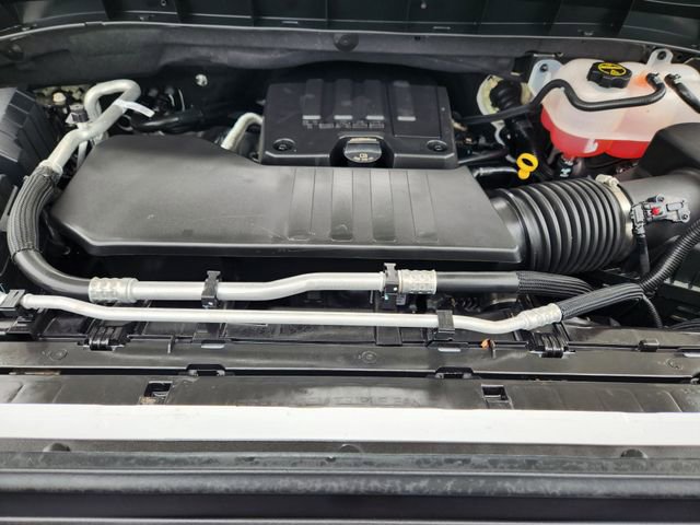 Used 2025 GMC Sierra 1500 Pro w/ Graphite Edition RWD image 30