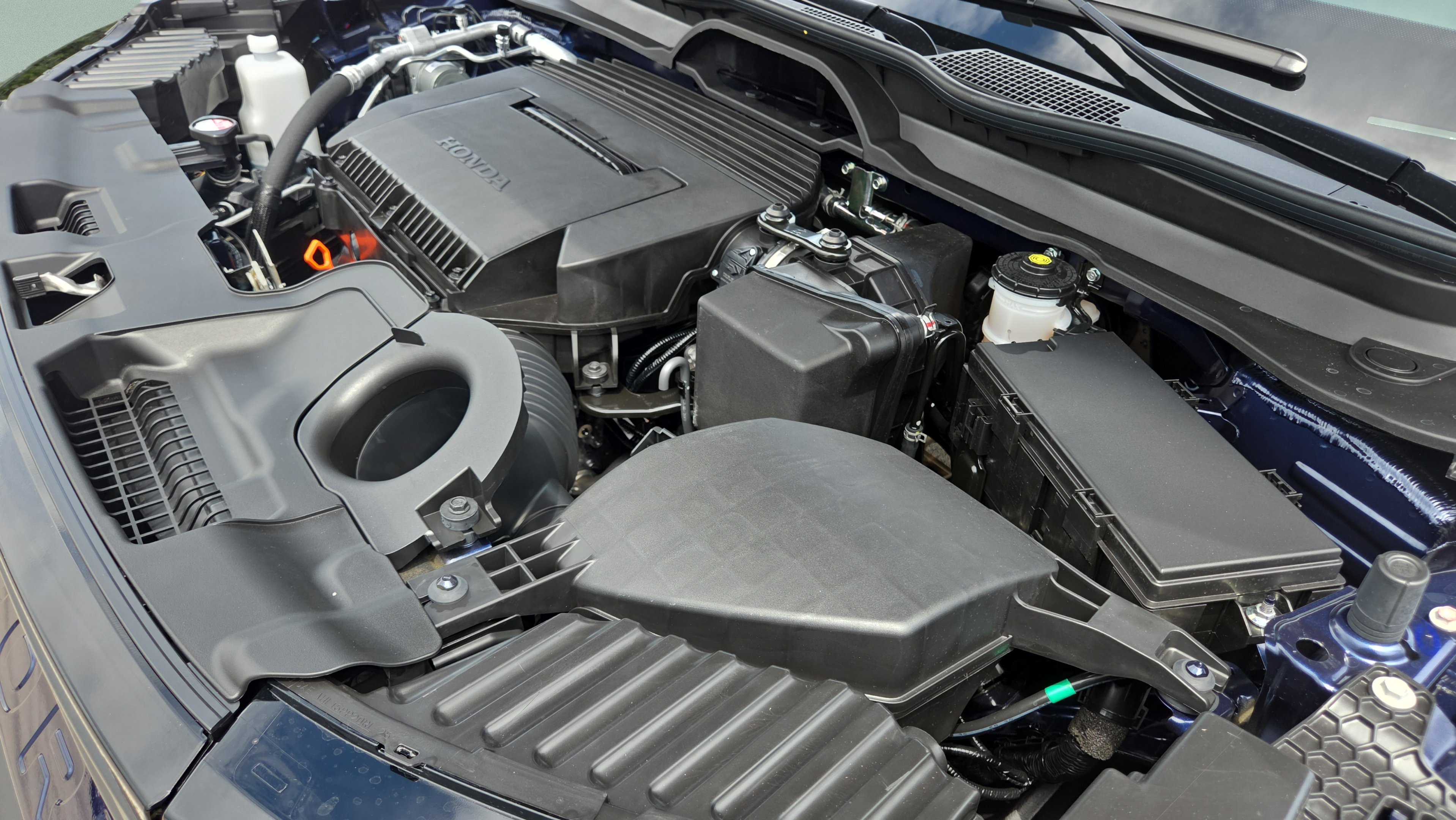 New 2026 Honda Passport RTL image 20