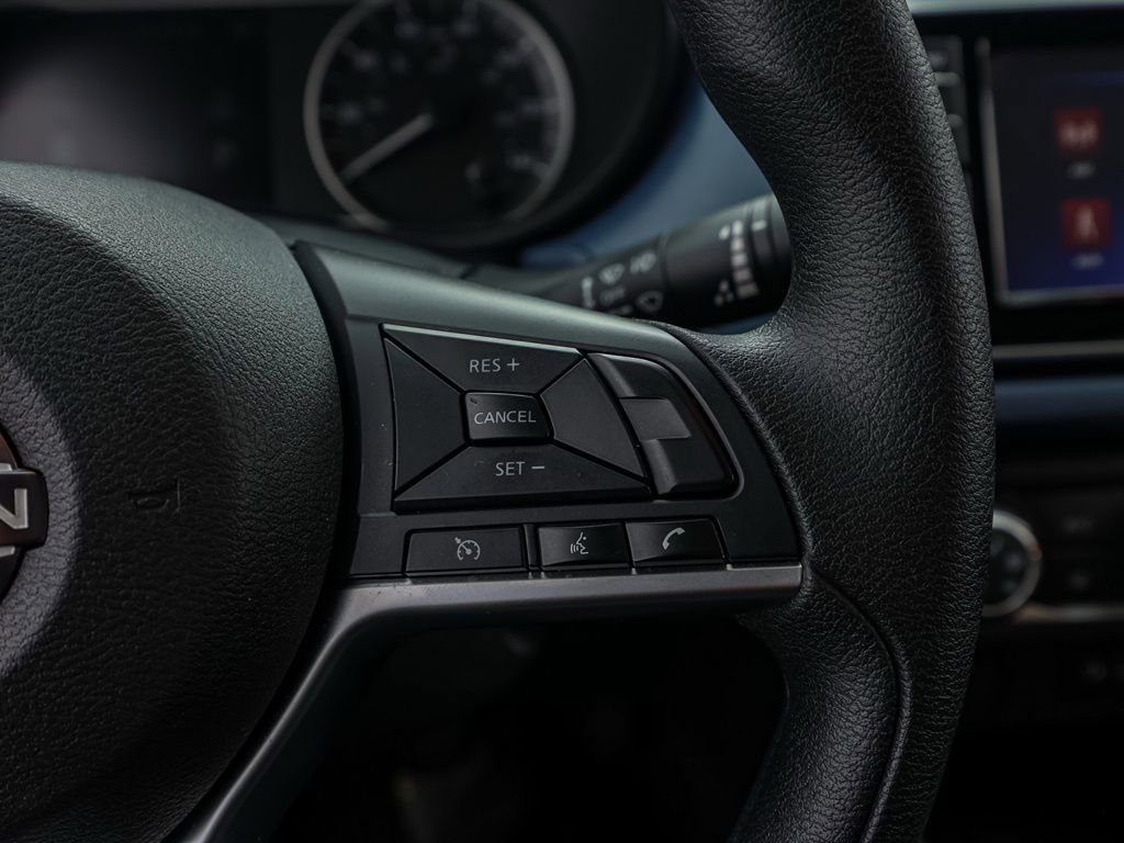 Used 2025 Nissan Versa SV w/ Trunk Package image 26