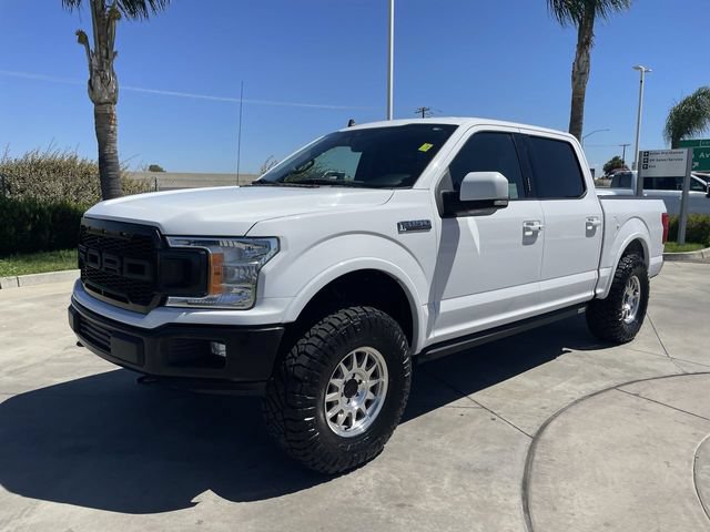 Used 2020 Ford F150 Lariat AWD/4WD image 4