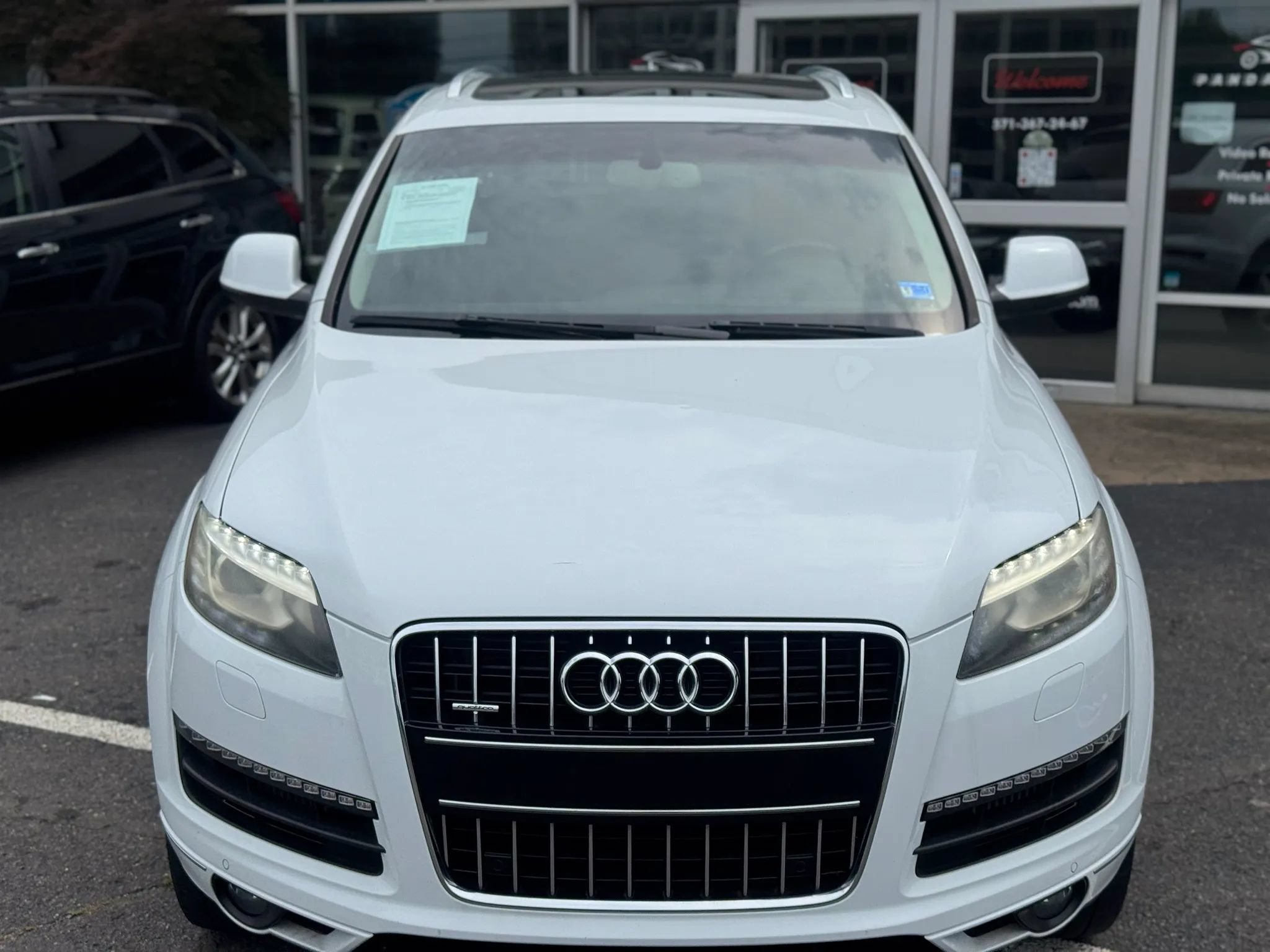 Used 2014 Audi Q7 TDI Premium Plus w/ Premium Plus Package AWD/4WD image 68