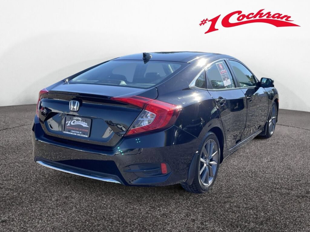 Used 2020 Honda Civic EX-L image 7