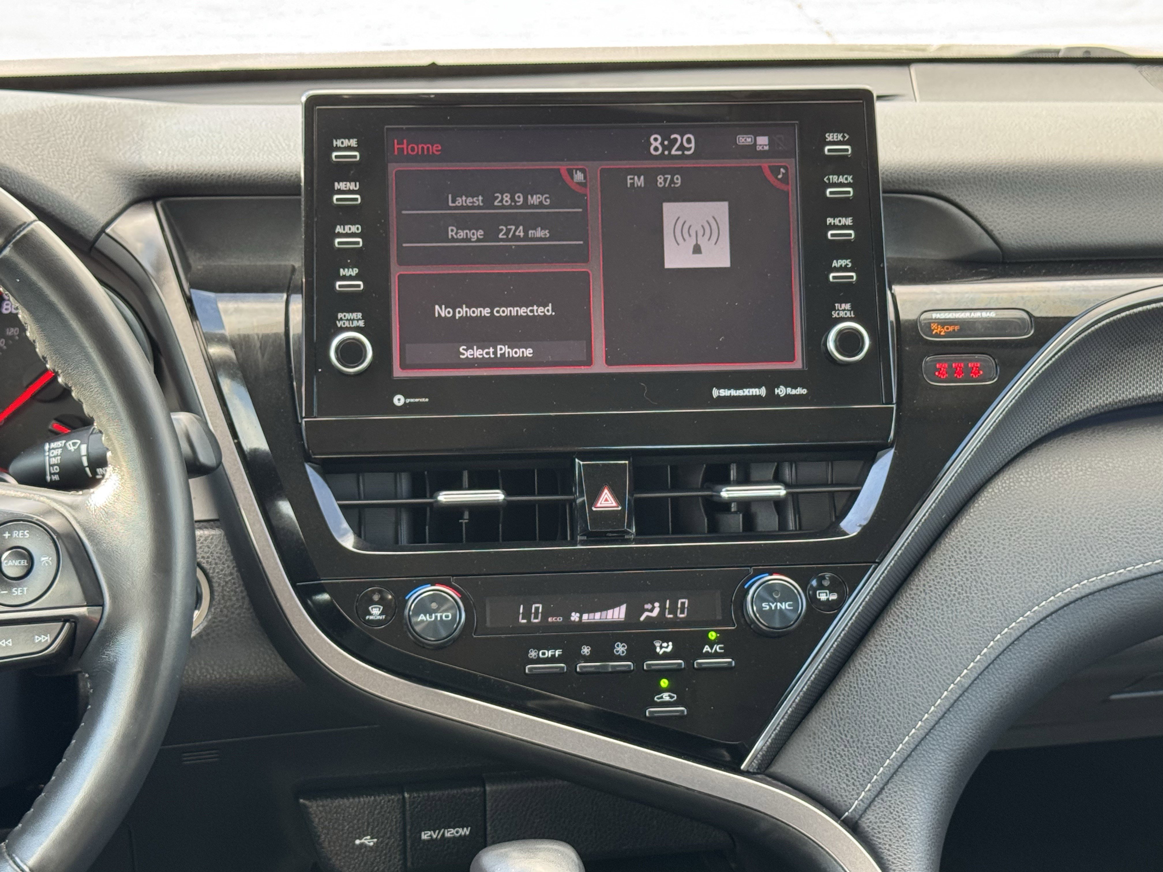 Used 2024 Toyota Camry XSE image 17